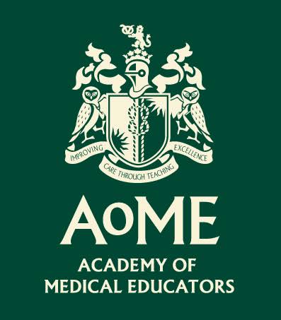 Academy of Medical Educators logo
