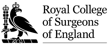 Royal College of Surgeons of England logo